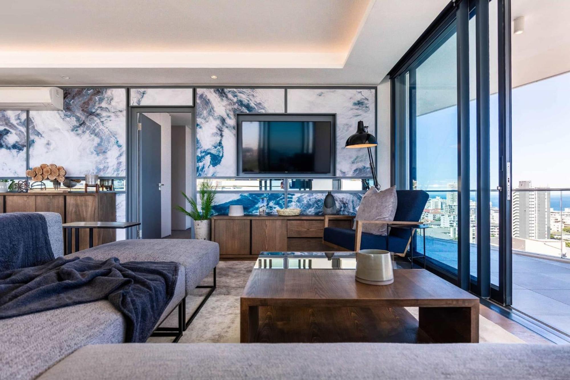 Attique Vue Apartment *