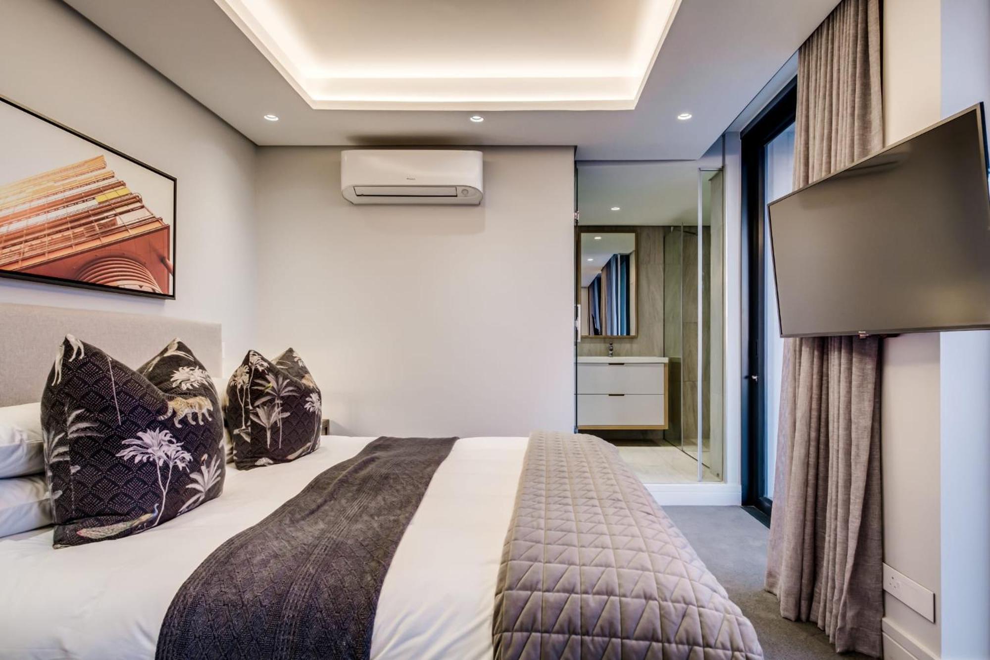 Apartment Attique Vue Cape Town