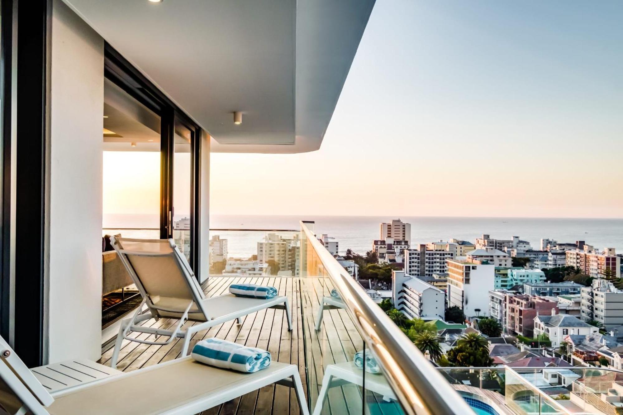 Apartment Attique Vue *