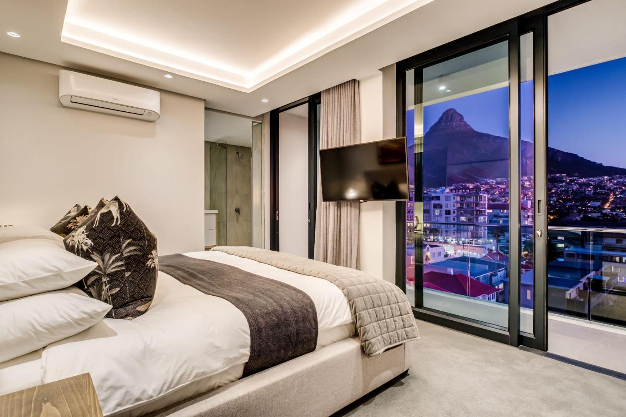 Attique Vue Apartment