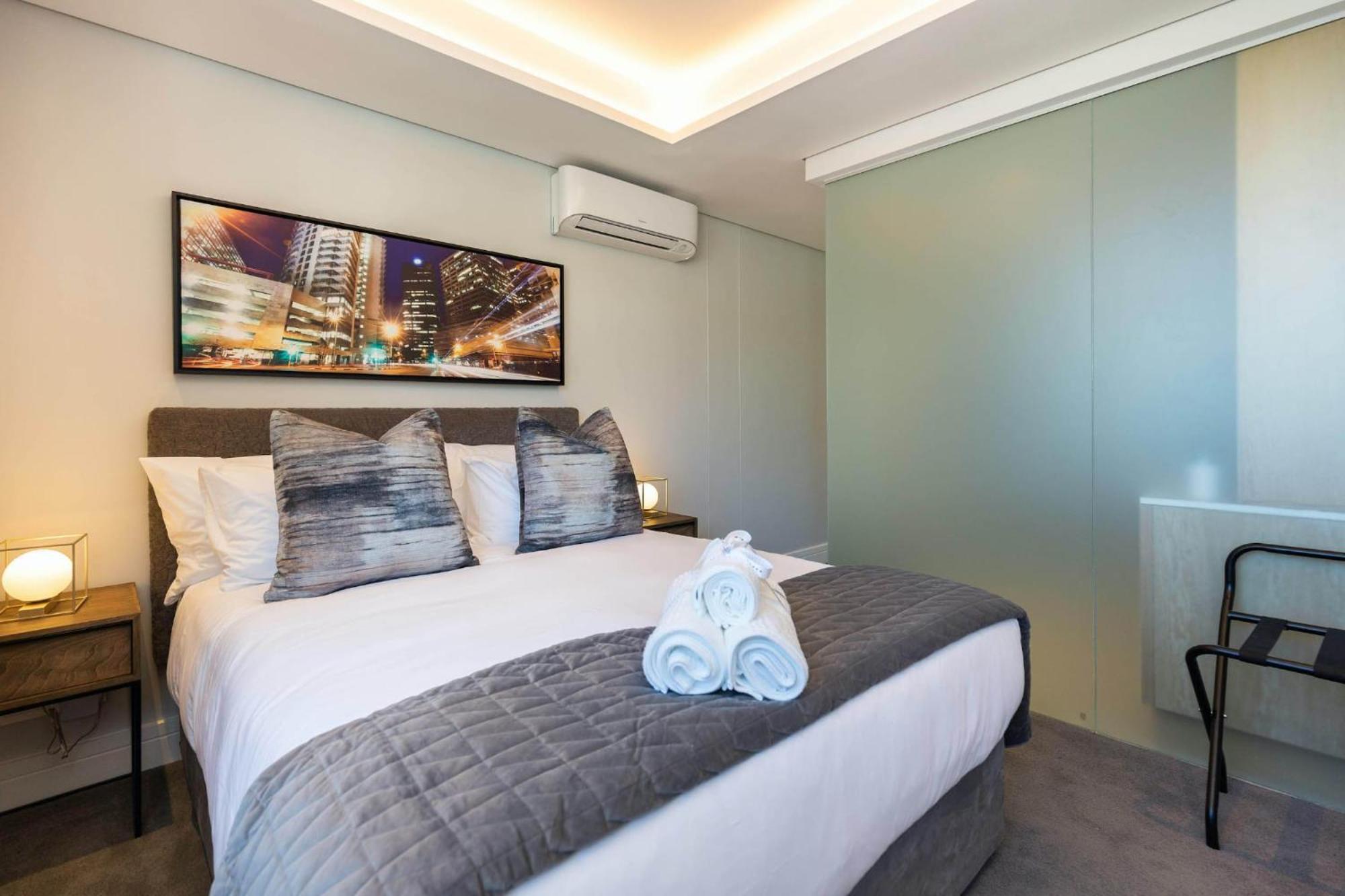 Apartment Attique Vue *