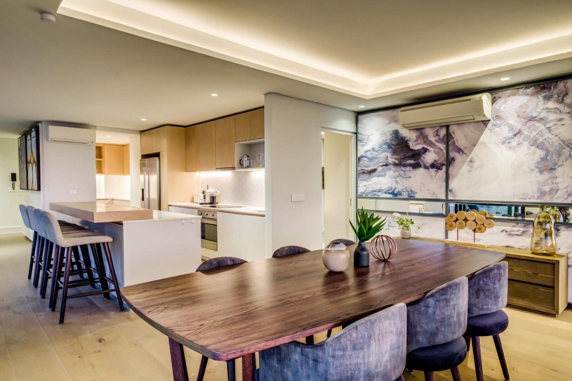 Attique Vue Apartment *