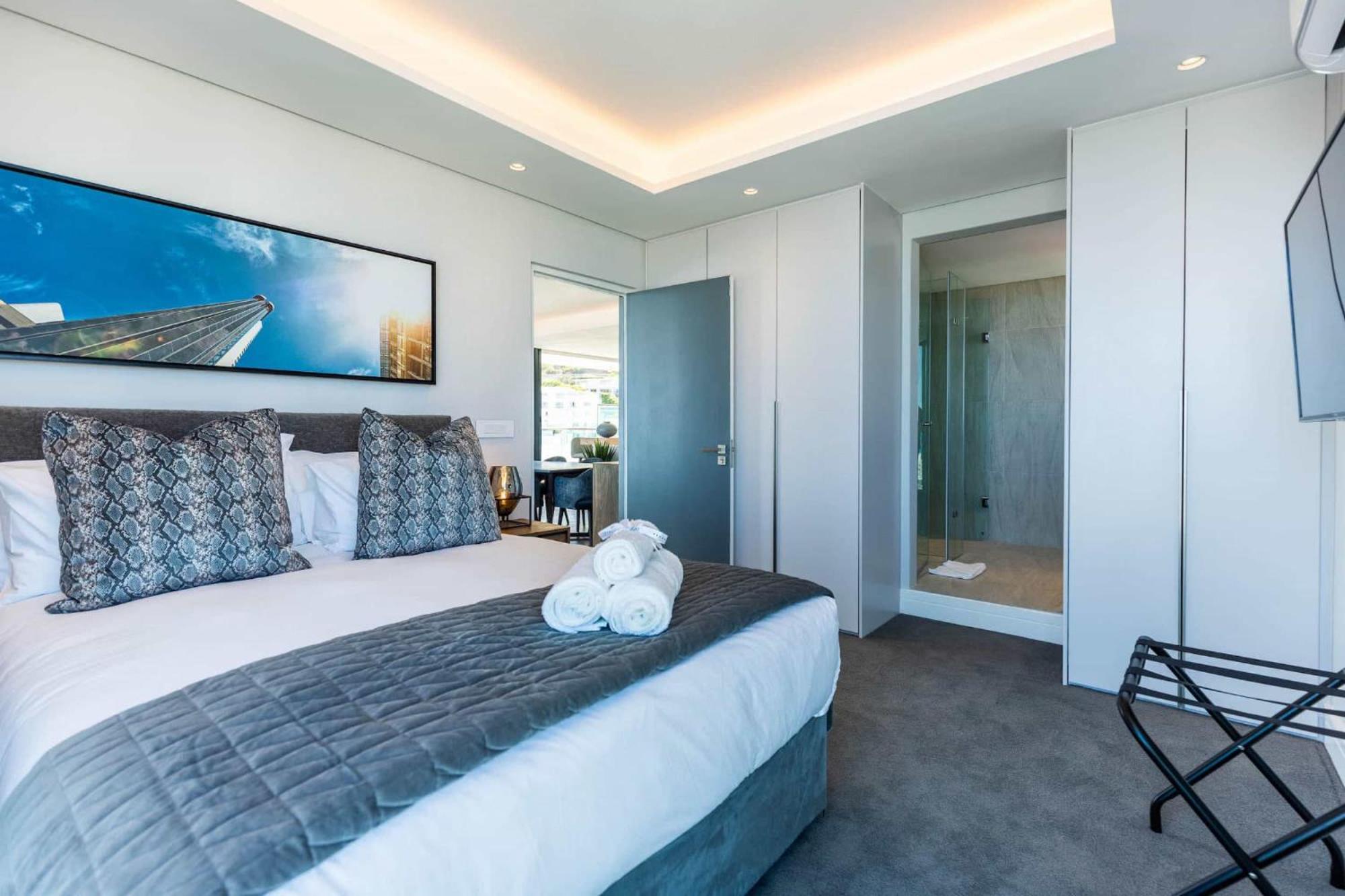 Attique Vue Apartment