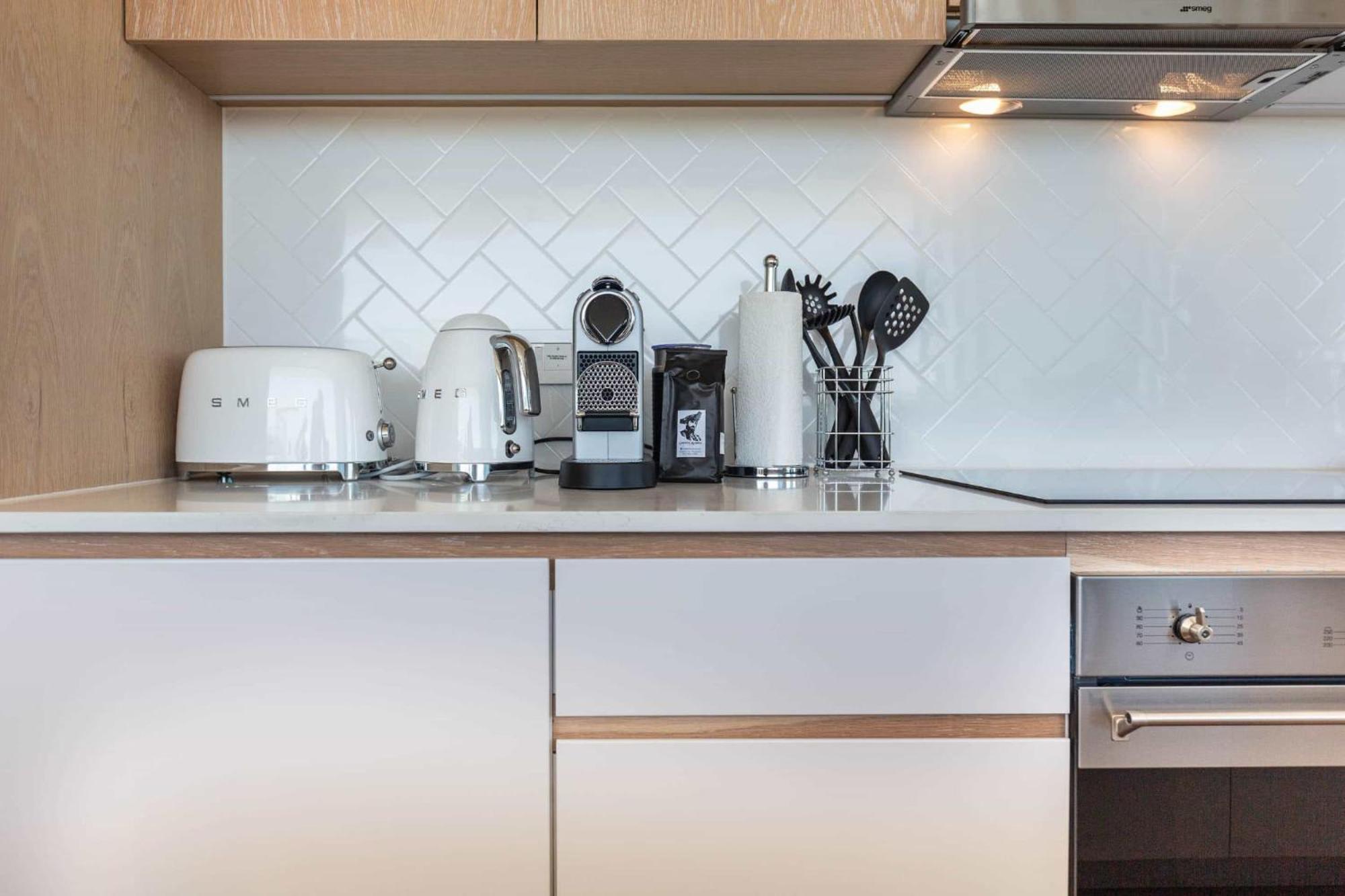 Attique Vue Apartment *