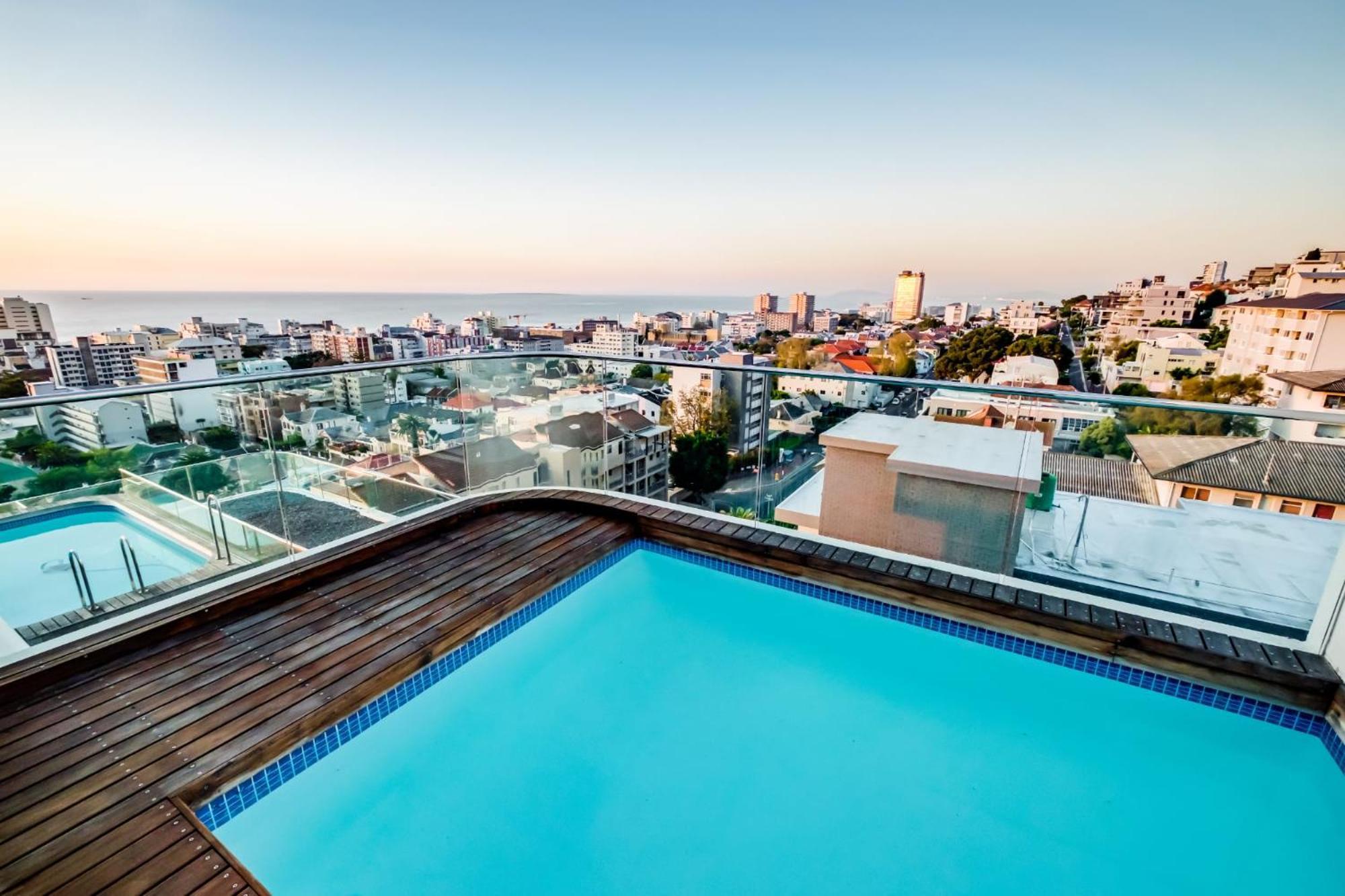 Apartment Attique Vue Cape Town