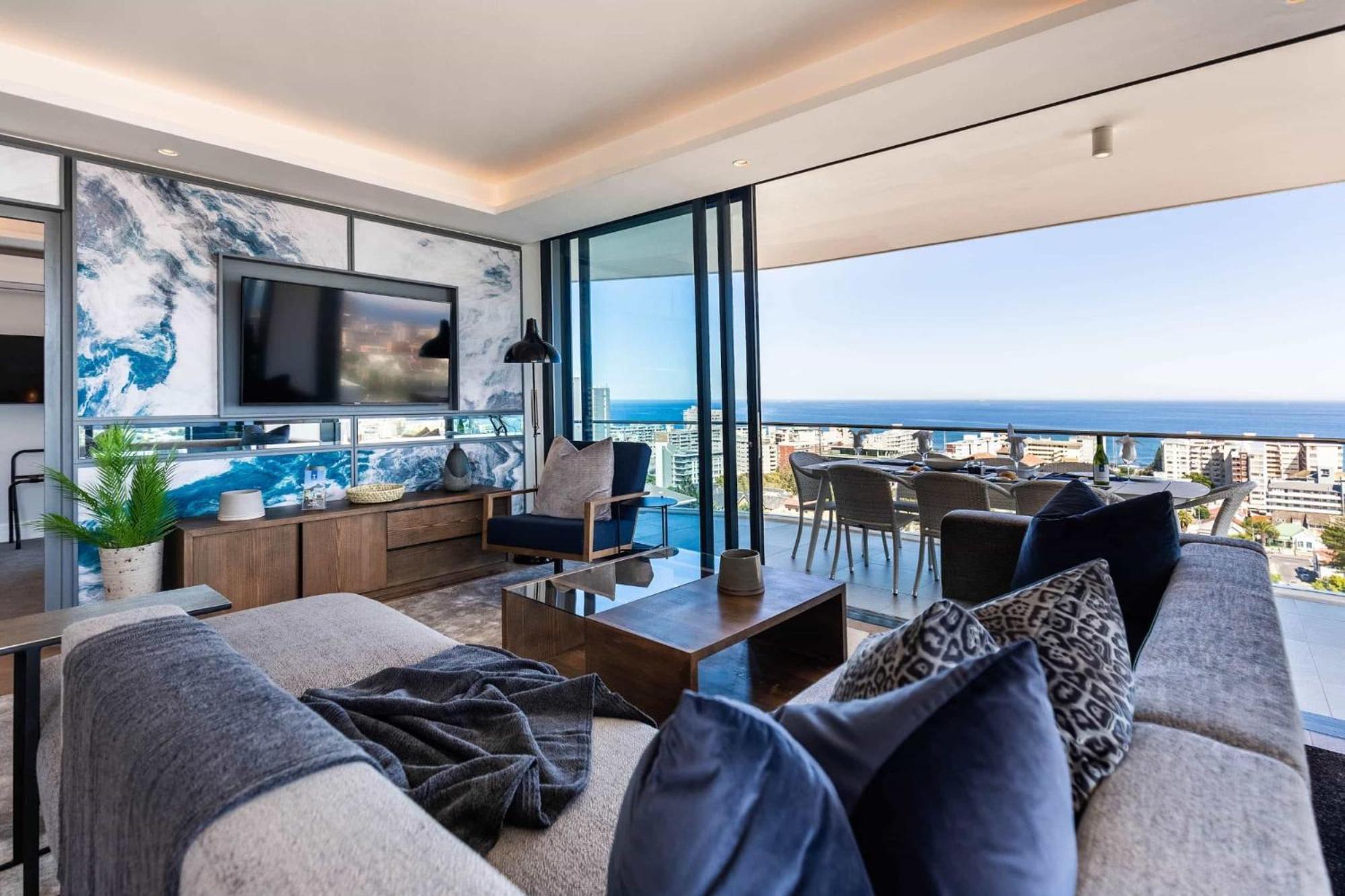 Apartment Attique Vue