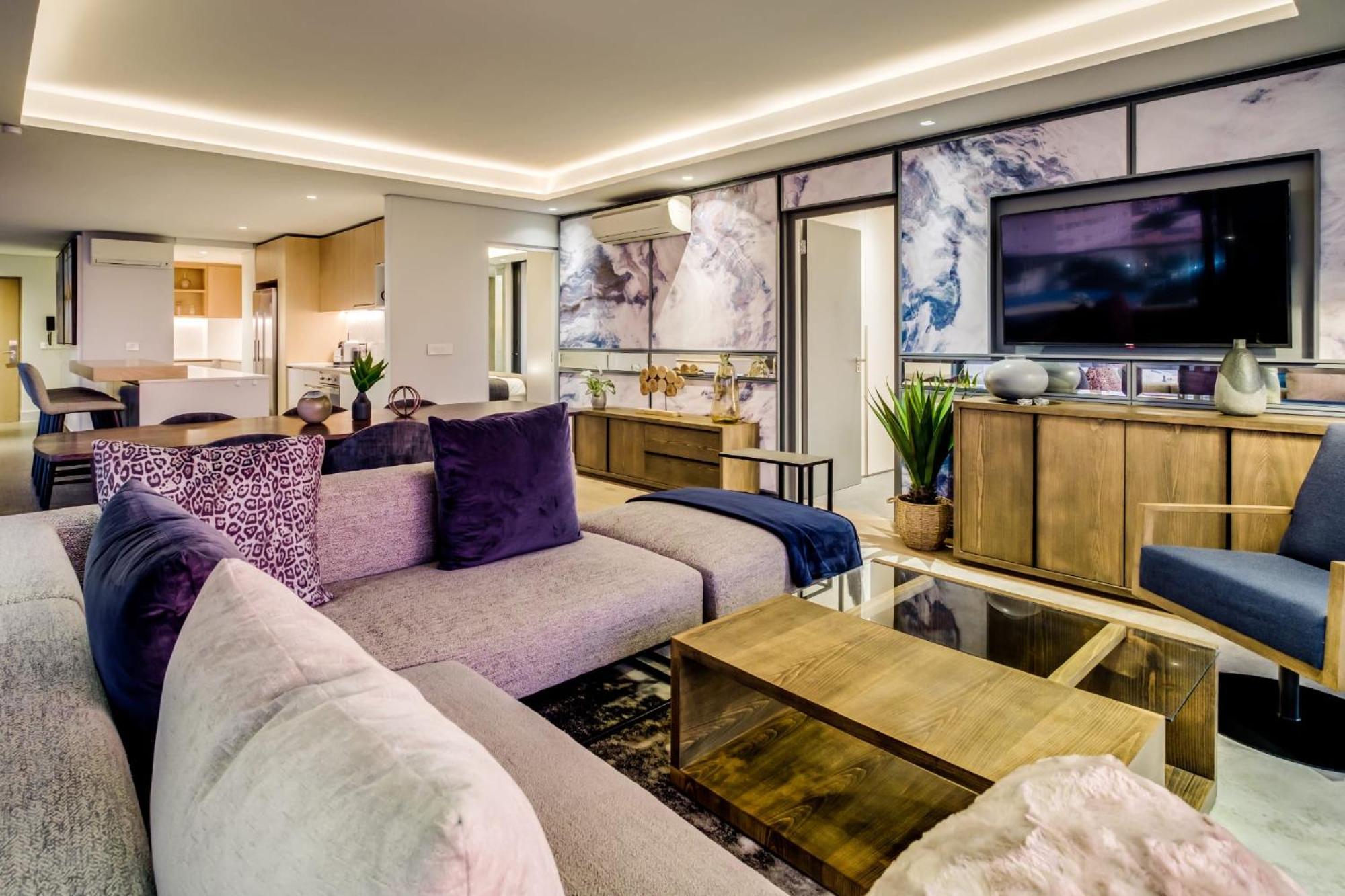 Attique Vue Apartment Cape Town